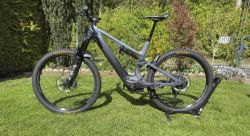 SLEVA - Canyon Spectral:ON CF8 