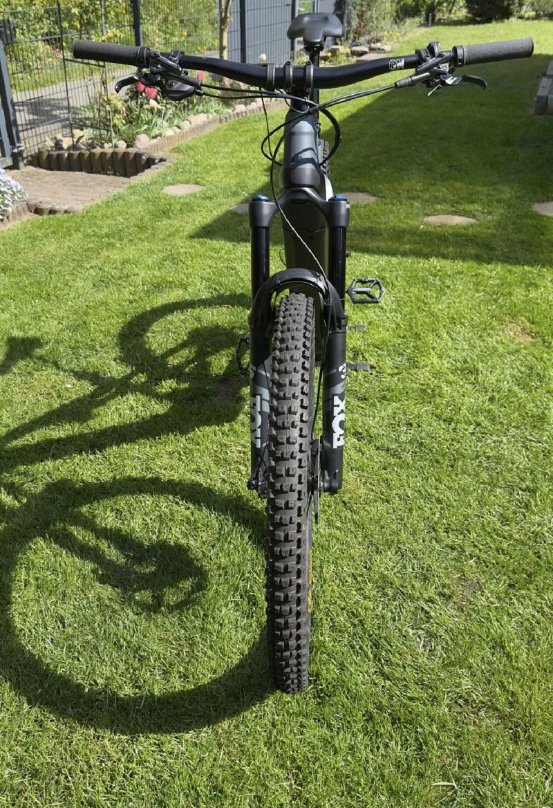 SLEVA - Canyon Spectral:ON CF8 