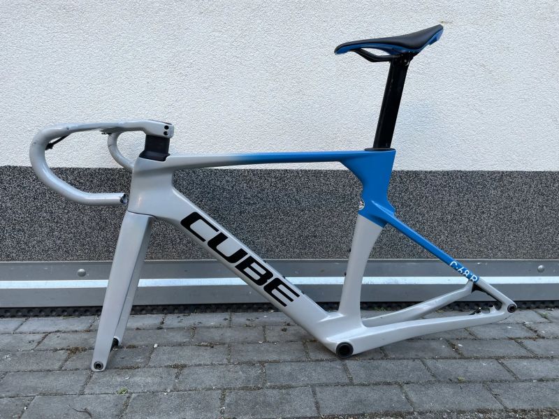 Cube Litening C68x race Aero 2022 - 54