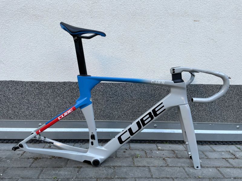 Cube Litening C68x race Aero 2022 - 54