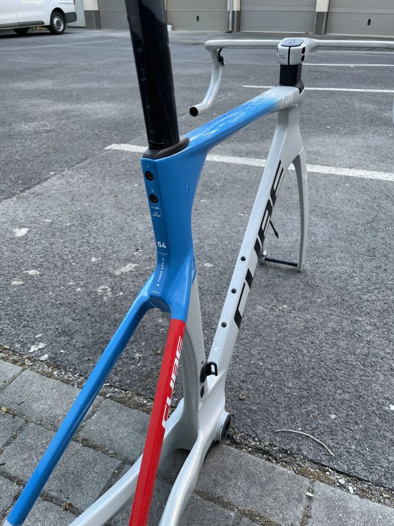 Cube Litening C68x race Aero 2022 - 54