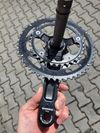 Shimano 105 FC-RS500 11S 50-34