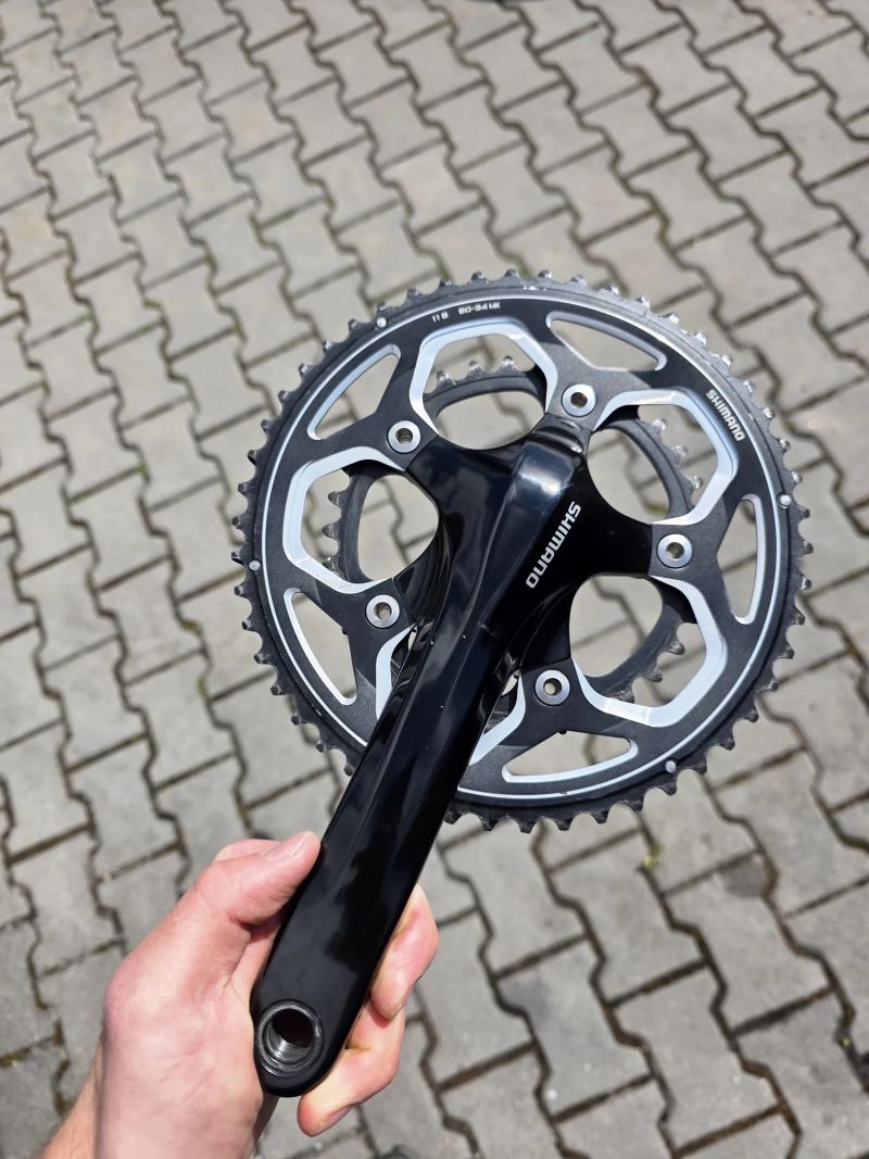 Shimano 105 FC-RS500 11S 50-34