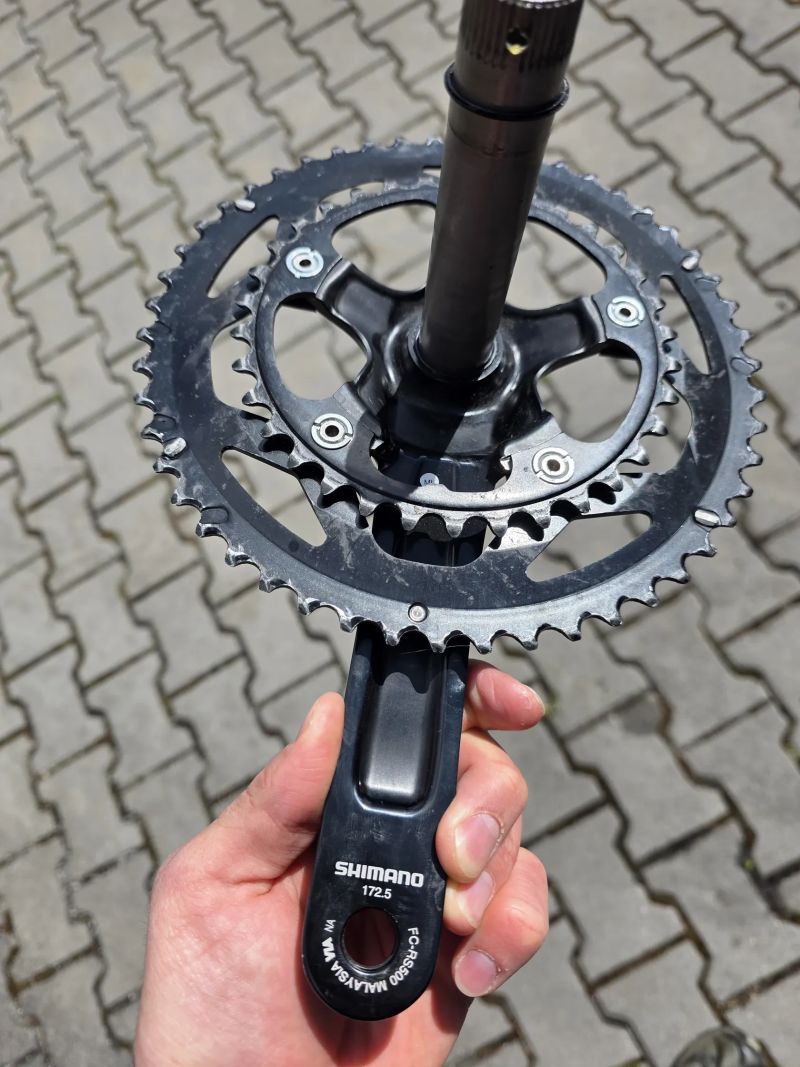 Shimano 105 FC-RS500 11S 50-34