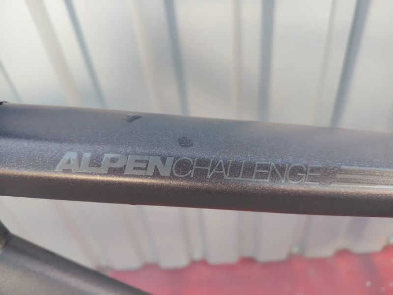 BMC Alpen Challenge