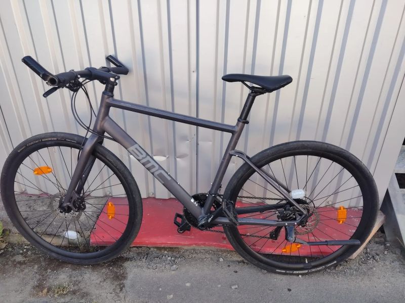 BMC Alpen Challenge