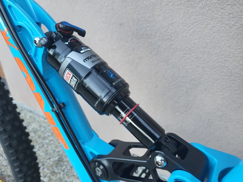 On-One Codeine 29er – trail/enduro 29" – vel. L – 140/130 mm