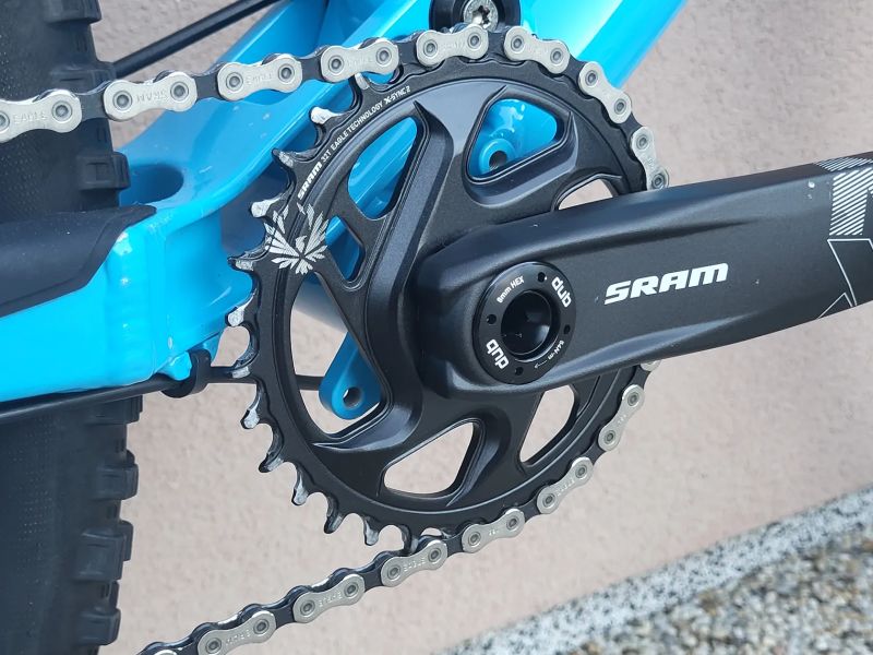 On-One Codeine 29er – trail/enduro 29" – vel. L – 140/130 mm
