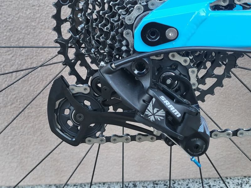 On-One Codeine 29er – trail/enduro 29" – vel. L – 140/130 mm