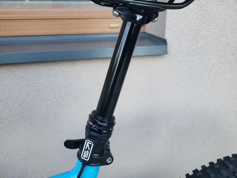 On-One Codeine 29er – trail/enduro 29" – vel. L – 140/130 mm