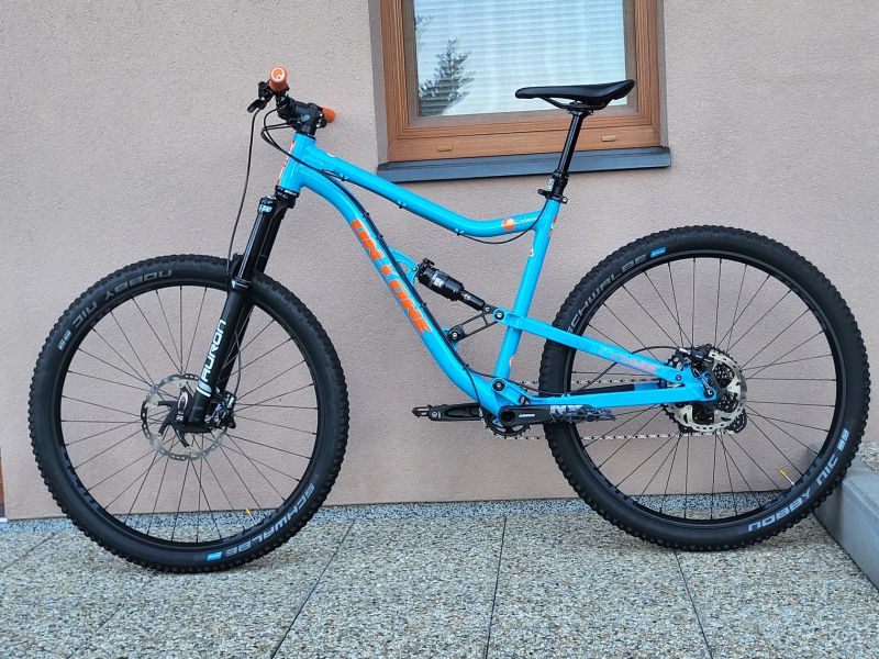 On-One Codeine 29er – trail/enduro 29" – vel. L – 140/130 mm