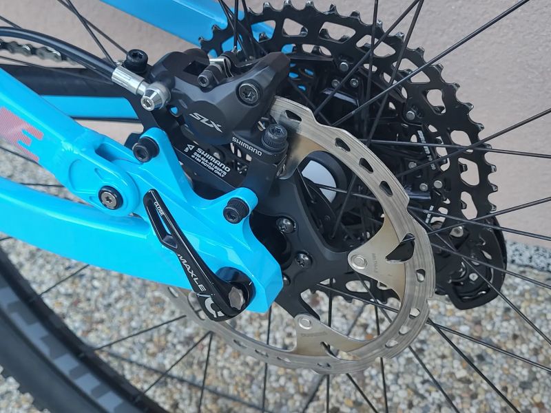 On-One Codeine 29er – trail/enduro 29" – vel. L – 140/130 mm