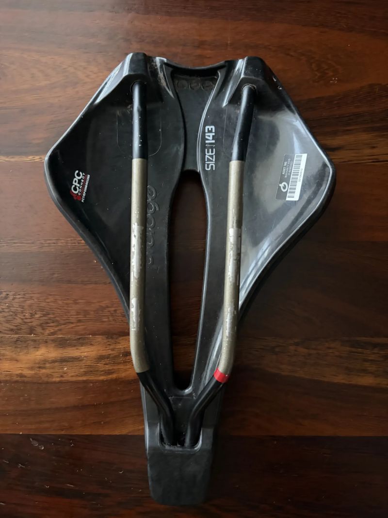Prologo Dimension CPC Tirox 143mm