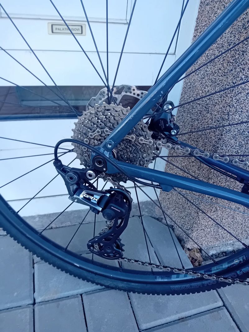 Cannondale Topstone