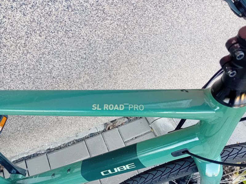Cube SL road PRO