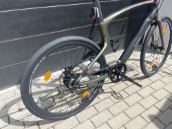 Prodám prémiové fitnes elektrokolo Urtopia Carbon 1 – velikost L
