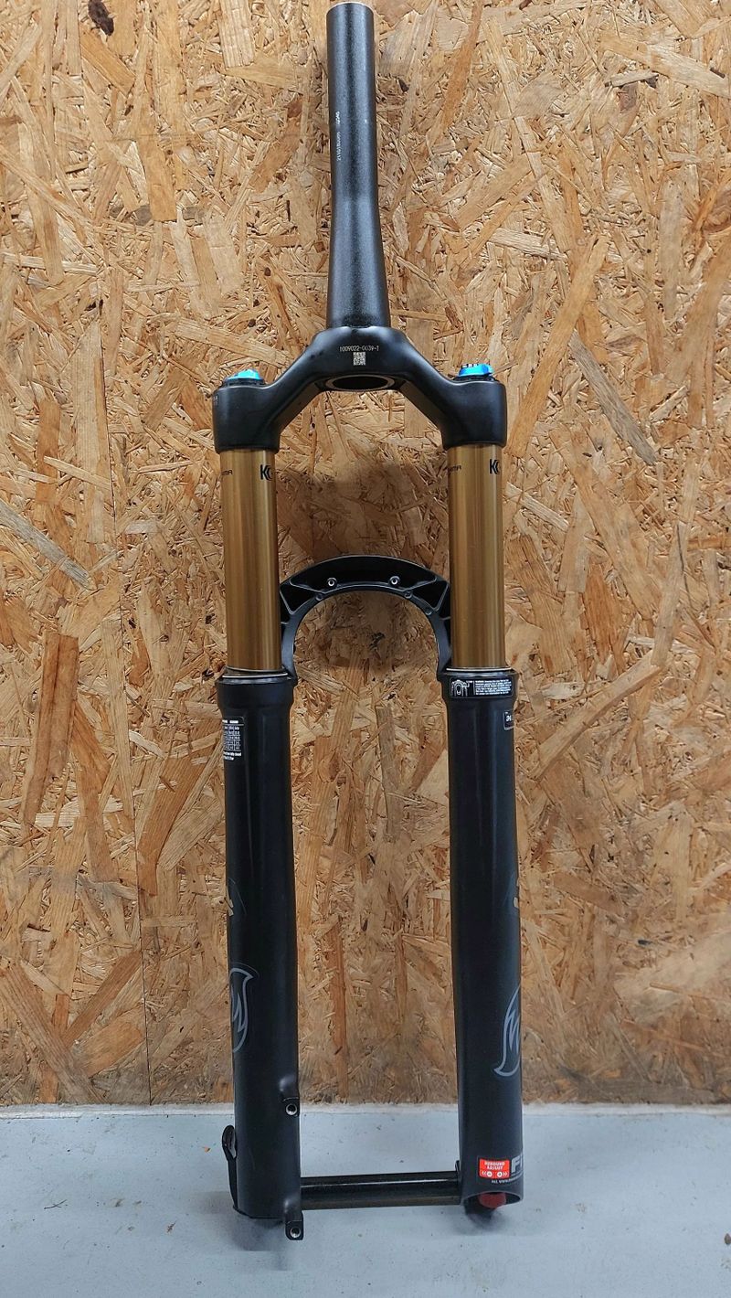 Vidlice Fox 34 factory 130mm