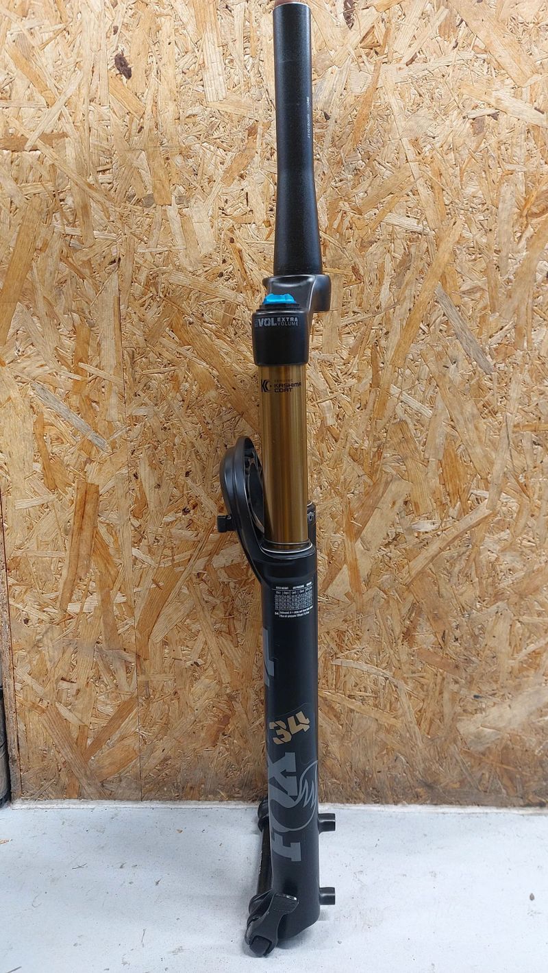 Vidlice Fox 34 factory 130mm