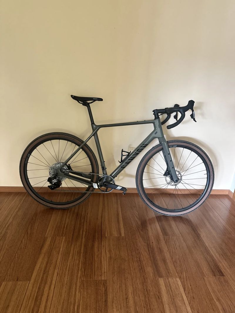 Canyon Grizl CF SL 6 AXS