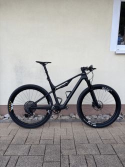 Canyon Lux CF SLX 