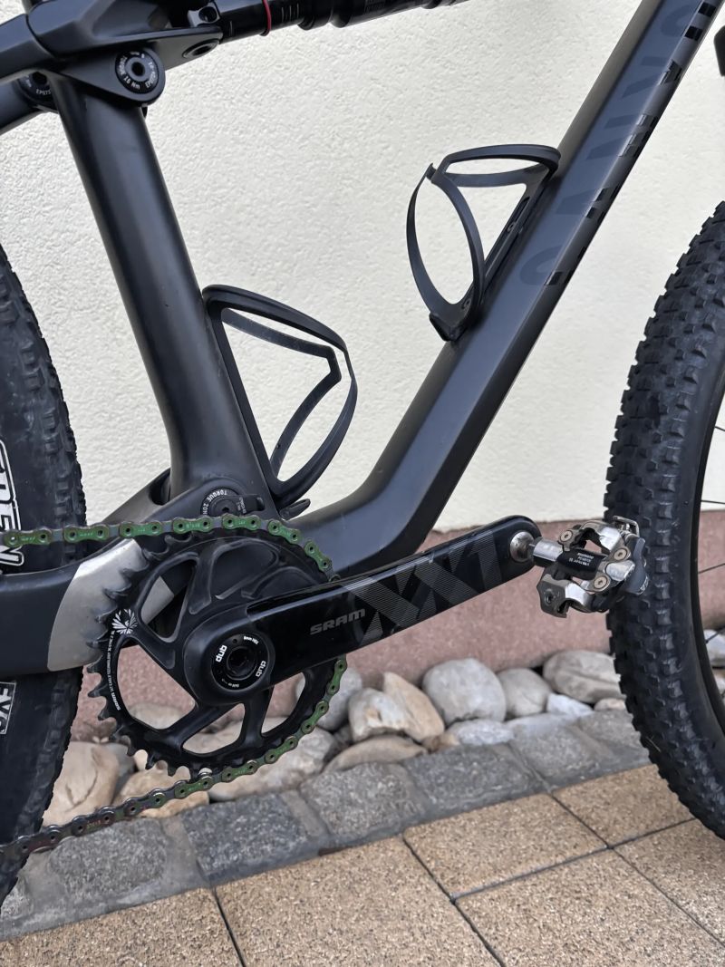 Canyon Lux CF SLX 