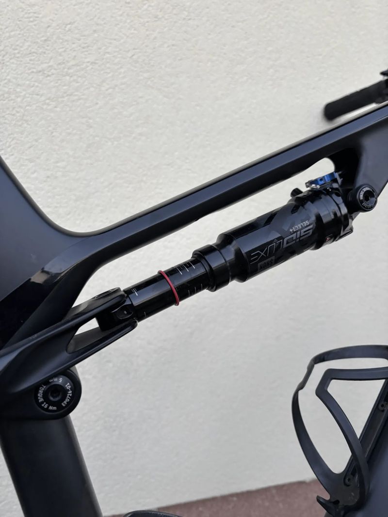 Canyon Lux CF SLX 