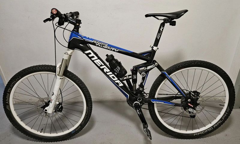 Merida One-Twenty 4000D