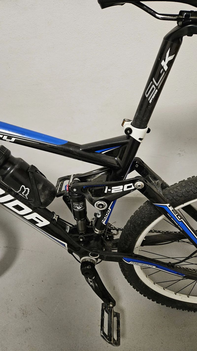 Merida One-Twenty 4000D