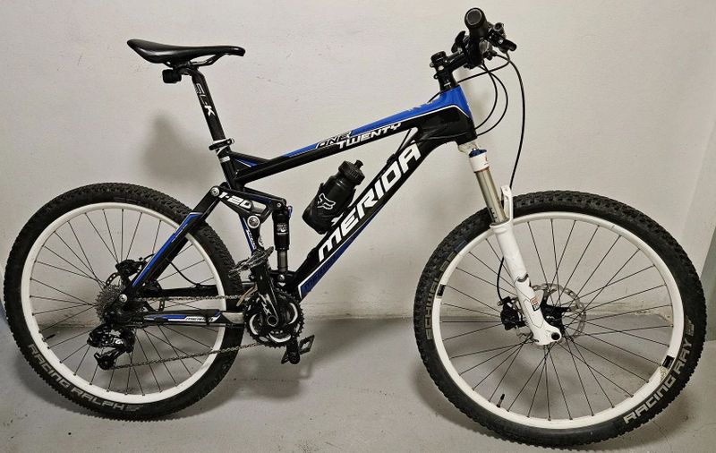 Merida One-Twenty 4000D