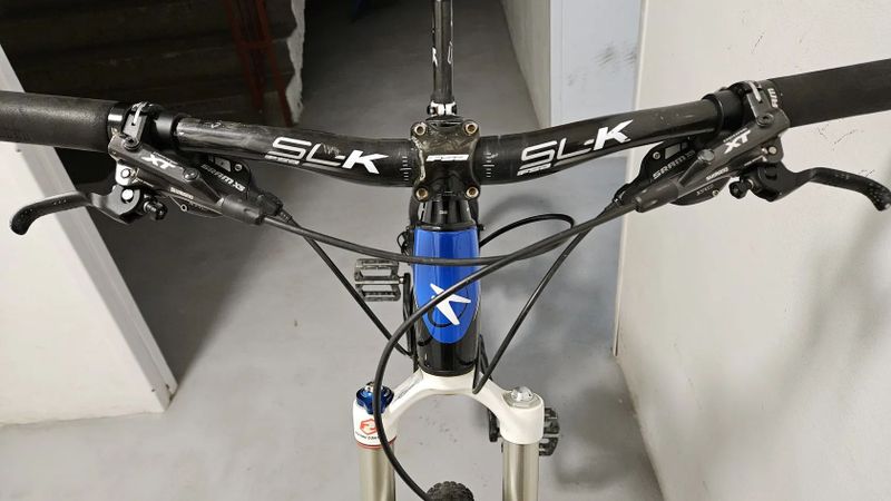 Merida One-Twenty 4000D