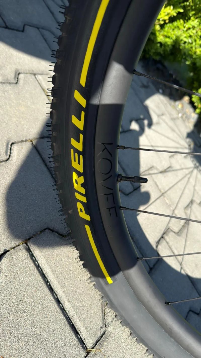 Trek Supercaliber 9.9 X0 +wattmetr 