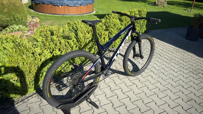 Trek Supercaliber 9.9 X0 +wattmetr 