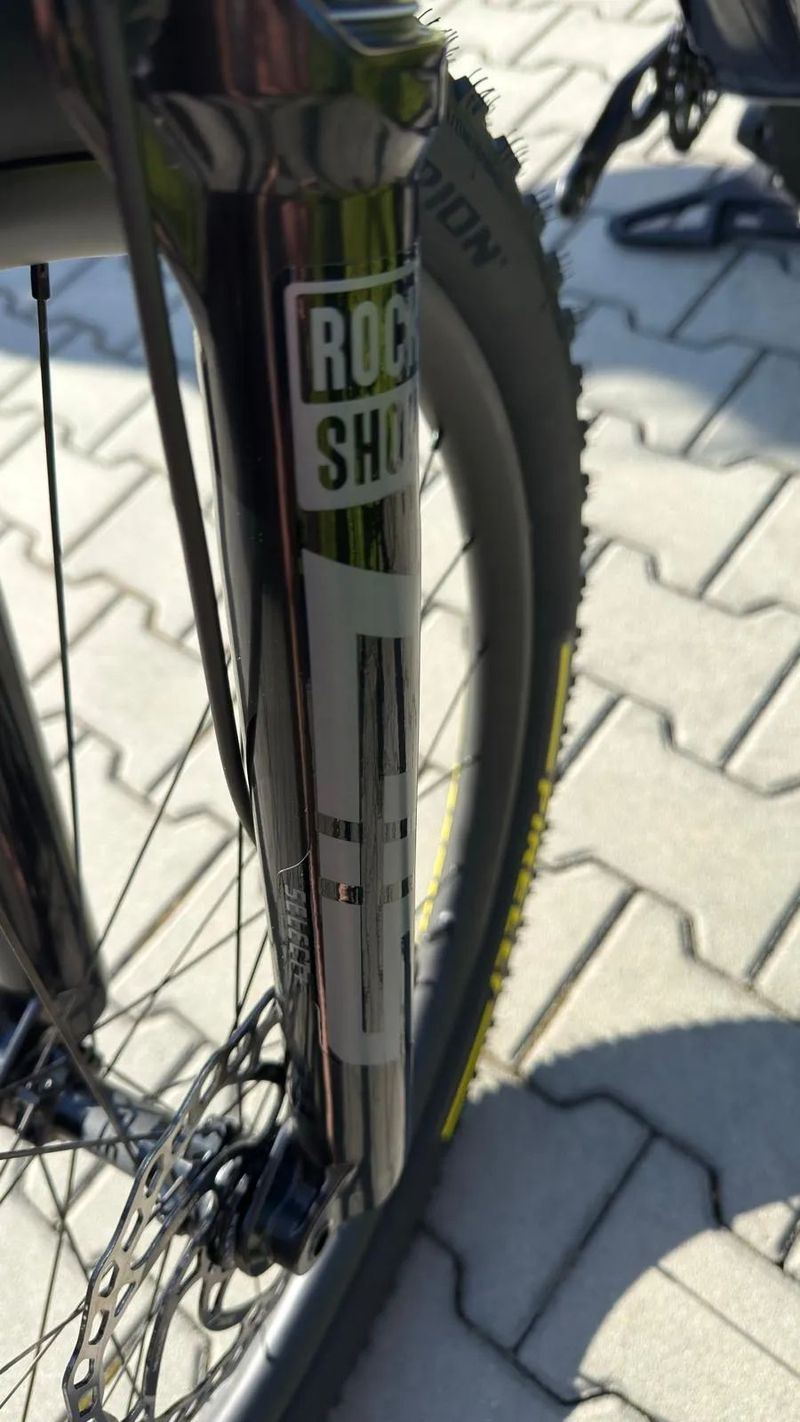 Trek Supercaliber 9.9 X0 +wattmetr 