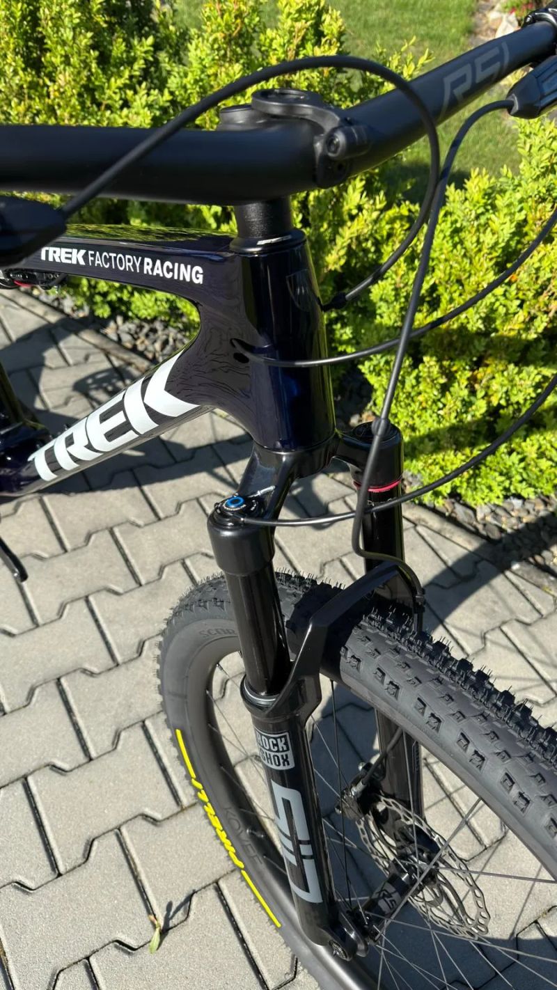 Trek Supercaliber 9.9 X0 +wattmetr 