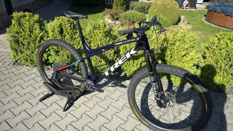 Trek Supercaliber 9.9 X0 +wattmetr 