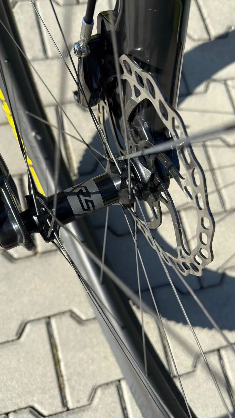 Trek Supercaliber 9.9 X0 +wattmetr 