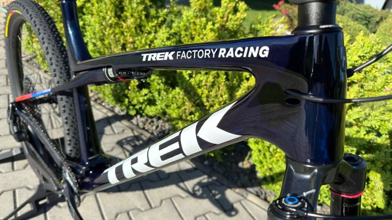 Trek Supercaliber 9.9 X0 +wattmetr 