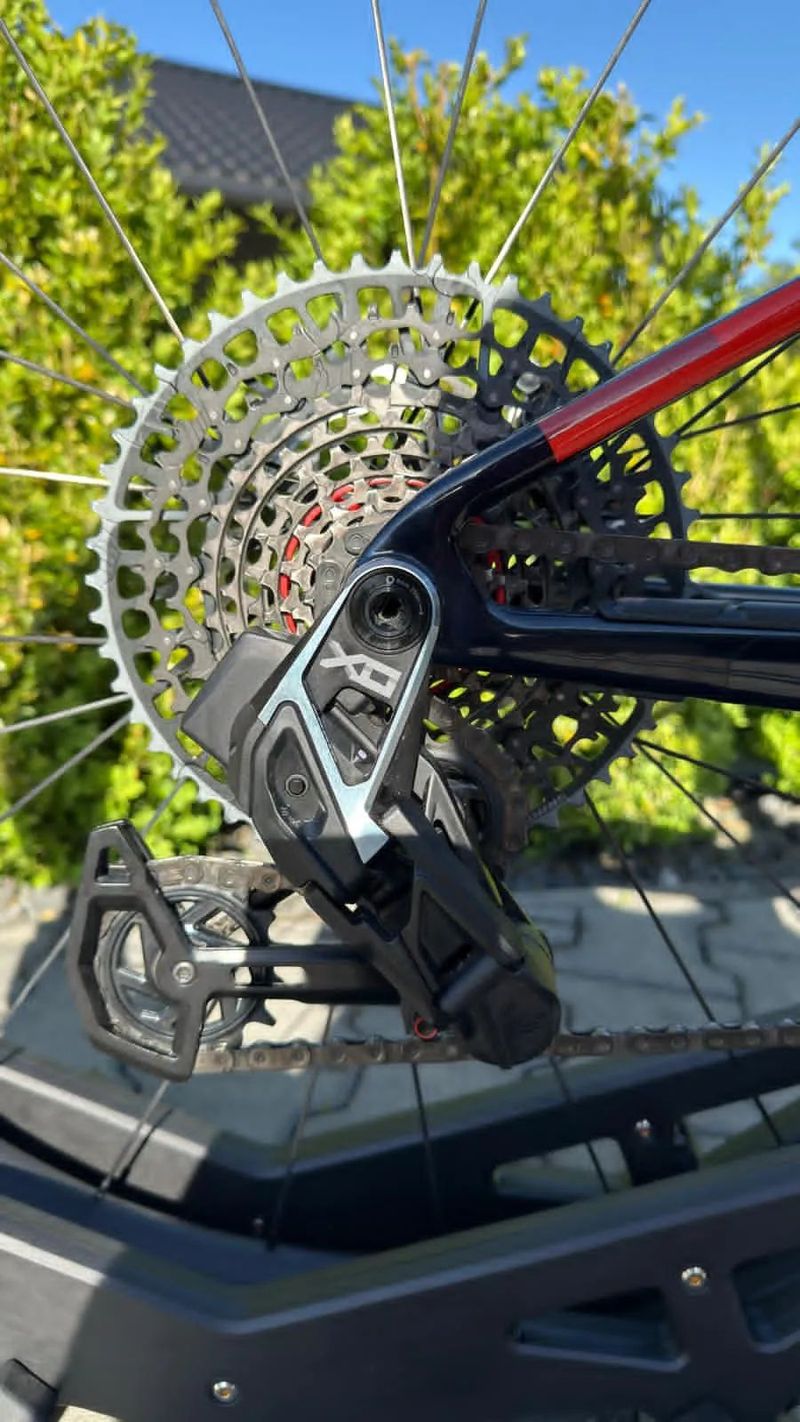 Trek Supercaliber 9.9 X0 +wattmetr 
