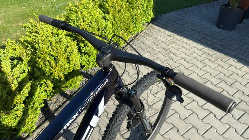 Trek Supercaliber 9.9 X0 +wattmetr 