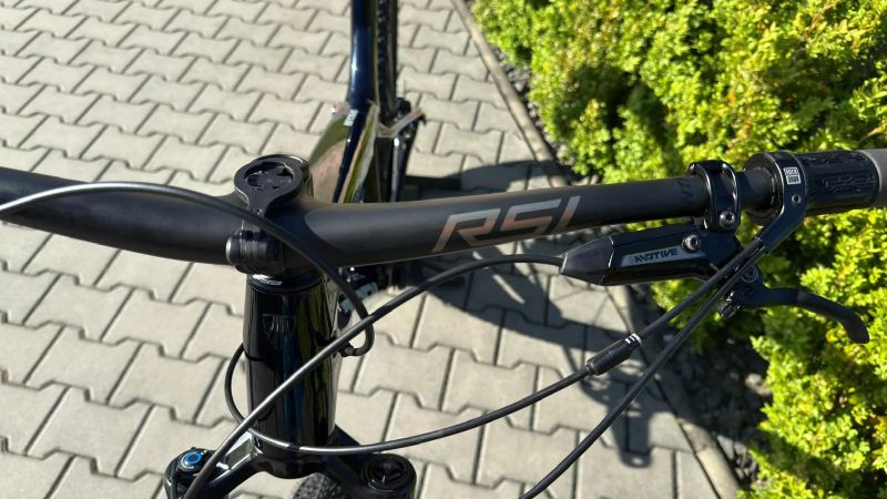 Trek Supercaliber 9.9 X0 +wattmetr 