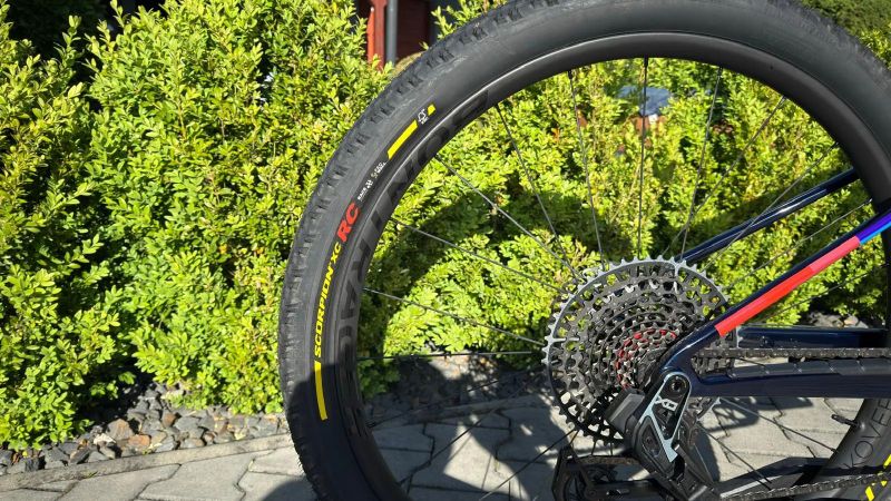 Trek Supercaliber 9.9 X0 +wattmetr 