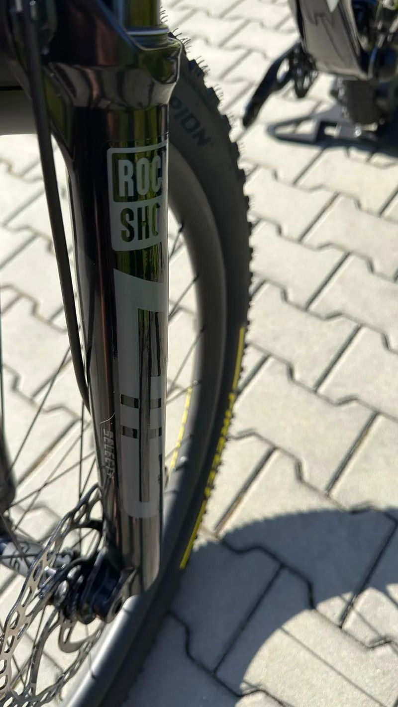 Trek Supercaliber 9.9 X0 +wattmetr 