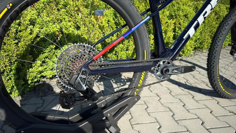 Trek Supercaliber 9.9 X0 +wattmetr 