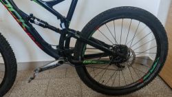 Rock Machine Blizzard 50-27 LTD
