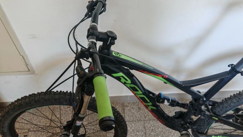 Rock Machine Blizzard 50-27 LTD