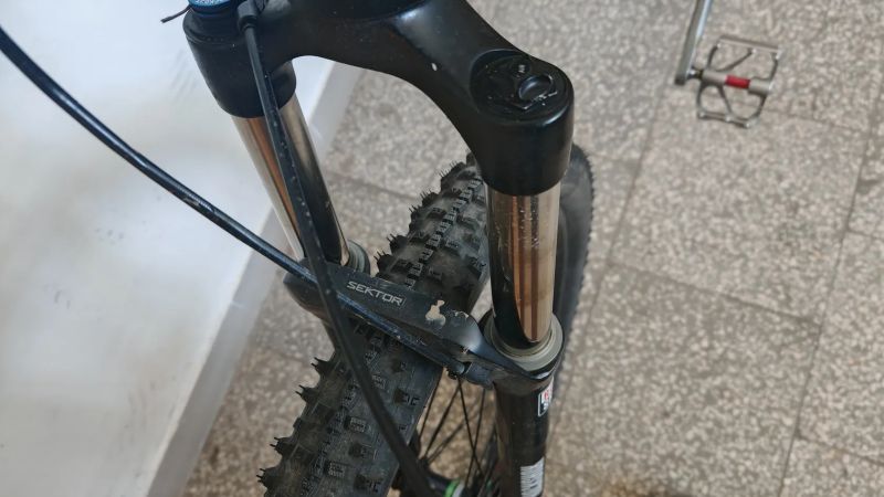 Rock Machine Blizzard 50-27 LTD