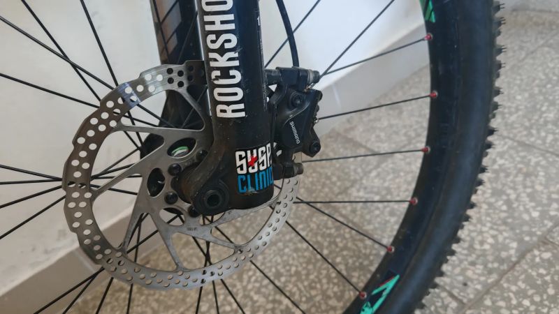 Rock Machine Blizzard 50-27 LTD