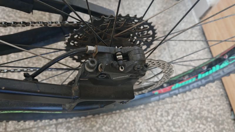 Rock Machine Blizzard 50-27 LTD