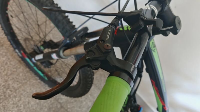 Rock Machine Blizzard 50-27 LTD