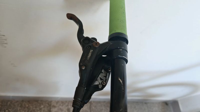 Rock Machine Blizzard 50-27 LTD
